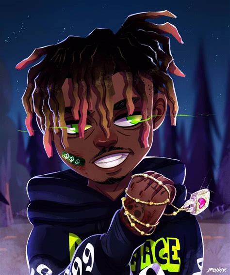 Top 999+ Juice Wrld Anime Wallpaper Full HD, 4K Free to Use