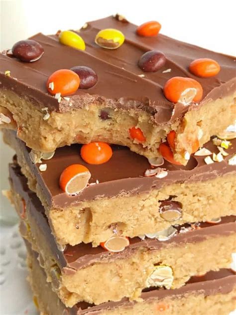 Best Reese's Pieces Desserts - The Best Blog Recipes