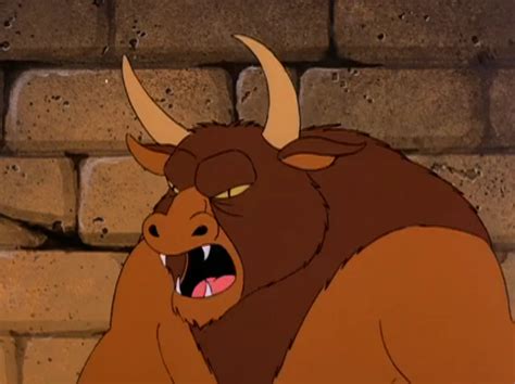 Minotaur (Scooby and the Minotaur) | Scoobypedia | Fandom