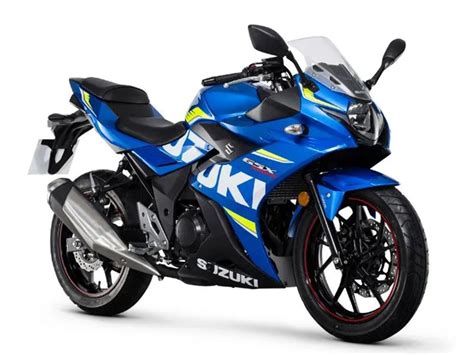 Suzuki Gixxer 250’s Price Revealed!