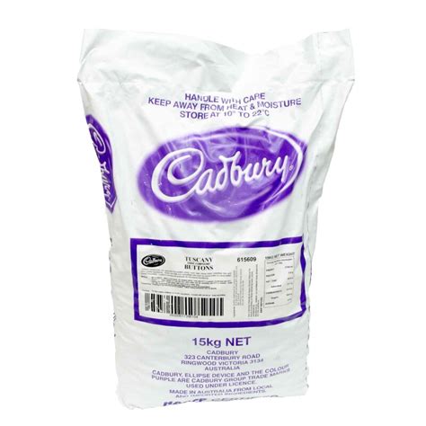 Cadbury Chocolate Melting Buttons - Bulk Quantities | Lollipop Cake ...