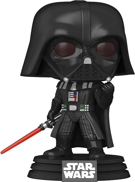 Funko 55169 Pop! Star Wars – Darth Vader (Force Stance Special Edition) #428 – TopToy