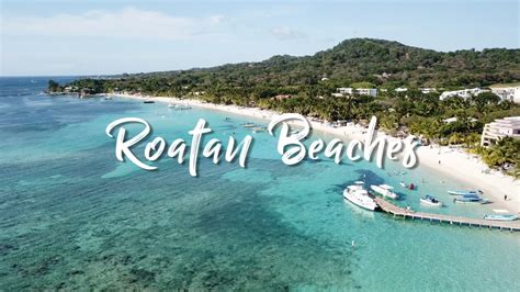 roatan-beaches | Roatan Honduras Travel Guide