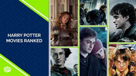 All Eight Harry Potter Movies Ranked in Hong Kong from Worst to Best