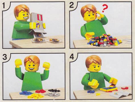 How To Make A Lego Set