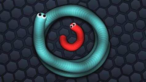 Slither.io Online Game of the Week