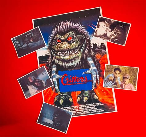 Critters - Postcards + Poster – Visual Print