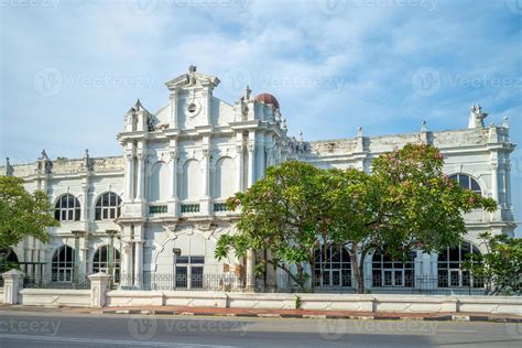 Penang State Museum and Art Gallery in Malaysia 2745302 Stock Photo at ...