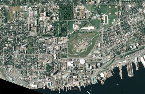 Updated satellite imagery on zoom.earth - SkyscraperPage Forum