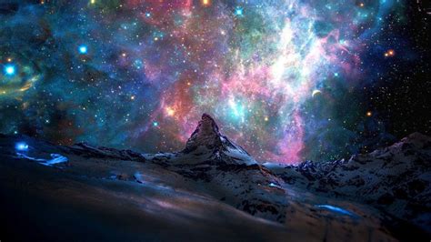 Trippy Galaxy Wallpapers - Top Free Trippy Galaxy Backgrounds - WallpaperAccess