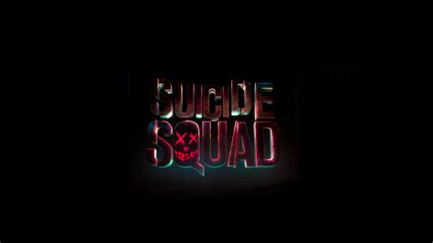 Suicide Squad Logo Wallpapers - Top Free Suicide Squad Logo Backgrounds - WallpaperAccess