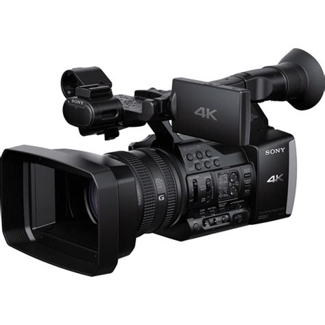 Sony FDR AX1 Digital 4K Video Camera Recorder in Pakistan