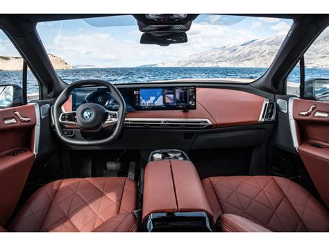 2023 BMW iX: 98 Interior Photos | U.S. News