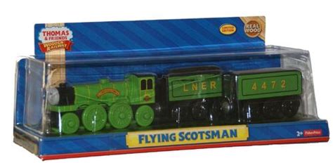 Flying Scotsman - Thomas Wooden Railway Wiki