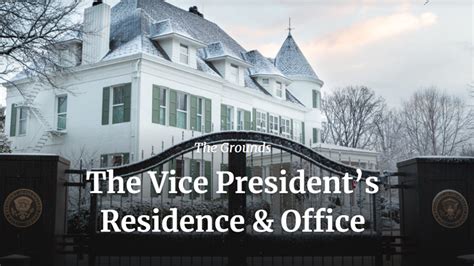 Where does the Vice President live? | kare11.com