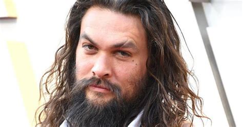 Here's How Jason Momoa Got That Scar on His Face That Turned Him Into a ...