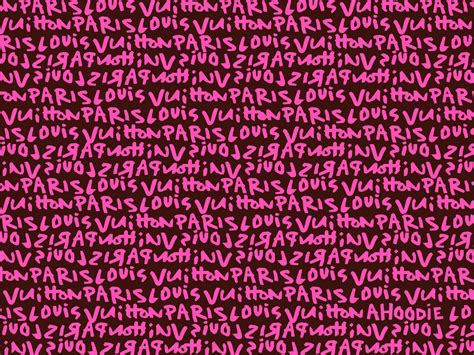 Pink Brand Wallpaper - WallpaperSafari