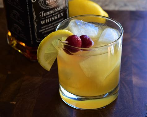 Classic Whiskey Sour Recipe | Allrecipes