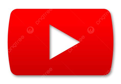 Youtube Icon Social Media, Youtube, Logo, Youtube Logo PNG and Vector with Transparent ...