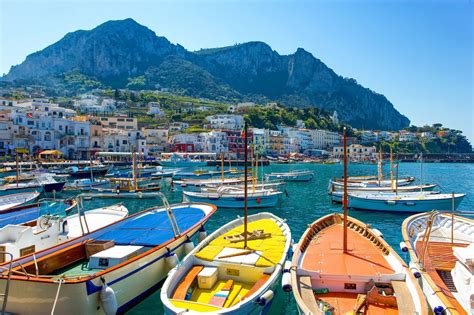 The Island of Capri: Wonderland for the eccentric, rich and famous | Daily Sabah