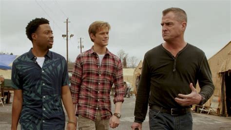 George Eads' 'MacGyver' Co-Star Teases a Possible Jack Dalton Return