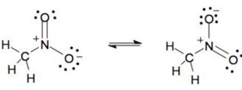 CH3NO2 Lewis structure - WizEdu