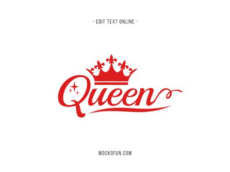 70 Queen Images Logo Pics - MyWeb