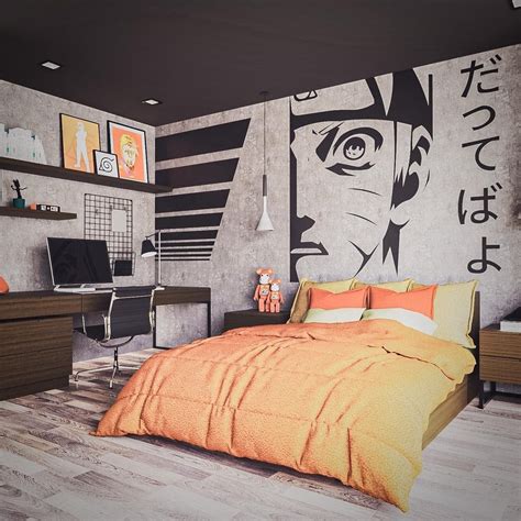 40 Awesome Anime Room Decor Ideas in 2024 | Displate Blog