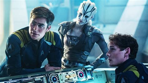 Watch Star Trek Beyond (2016) Full Movie - Openload Movies