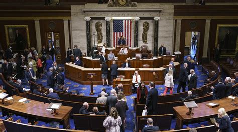 House votes to create Democratic-led committee probe of US Capitol attack | World News - The ...