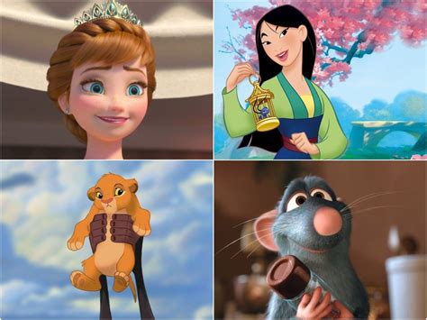 The 10 best Disney role models for kids | The Independent