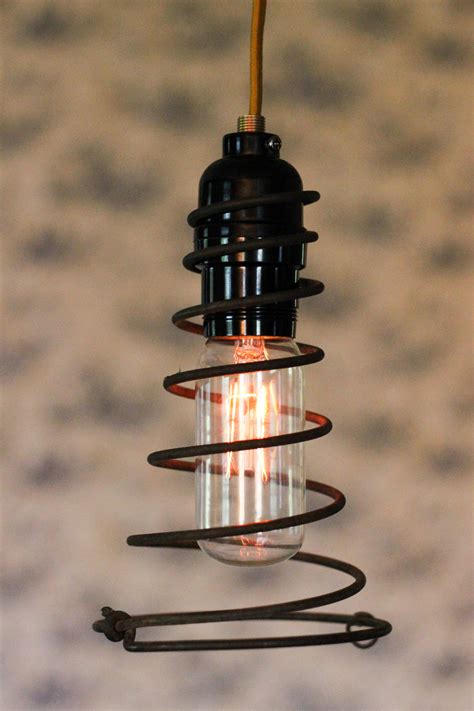 DIY Pendant Lights from Unexpected Items | Goodwill Industries of the Southern Piedmont