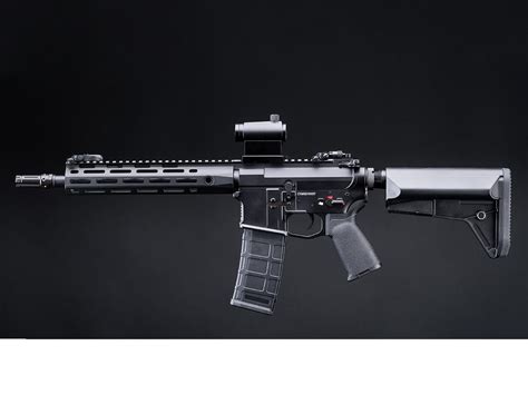 CYMA Platinum M4 QBS Airsoft AEG Rifle (Model: 10" M-LOK) – MKAirsoft