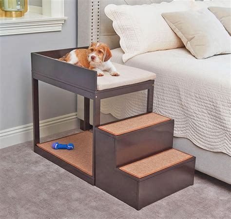 These Amazing Lofted Dog Beds Are Perfect For Pooches That Hog Your Bed