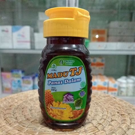 Jual Madu TJ Panas Dalam | Shopee Indonesia