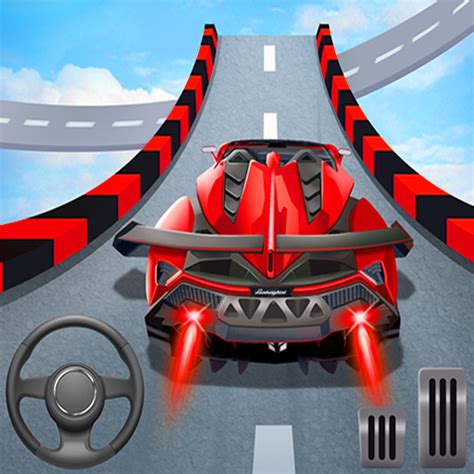 Car Stunts Race 3D | Play Now Online for Free