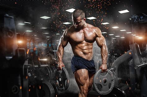 Bodybuilder Model Hd Wallpaper / Tons of awesome bodybuilding wallpapers hd 2016 to download for ...