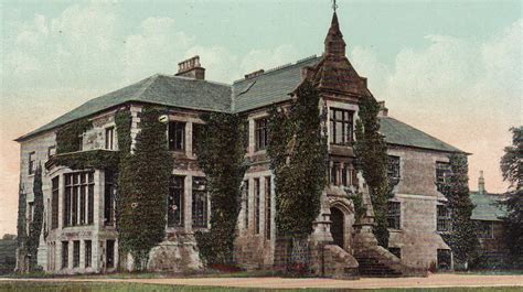 Lord Belmont in Northern Ireland: Bailieborough Castle