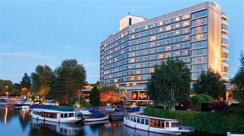 Hilton Hotel Amsterdam Apollolaan — Arcam