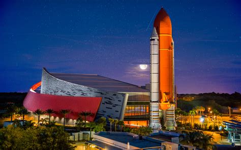 About NASA's Kennedy Space Center | History, Highlights, & More