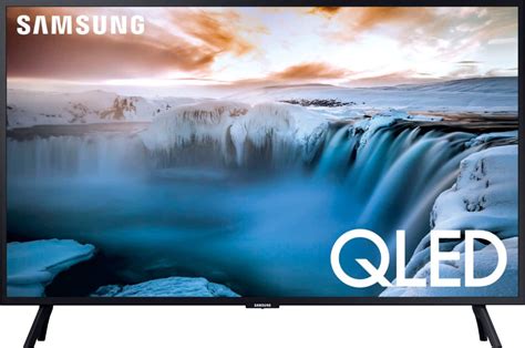 Samsung - 32" Class Q50R Series LED 4K UHD Smart Tizen TV - RTBShopper.com