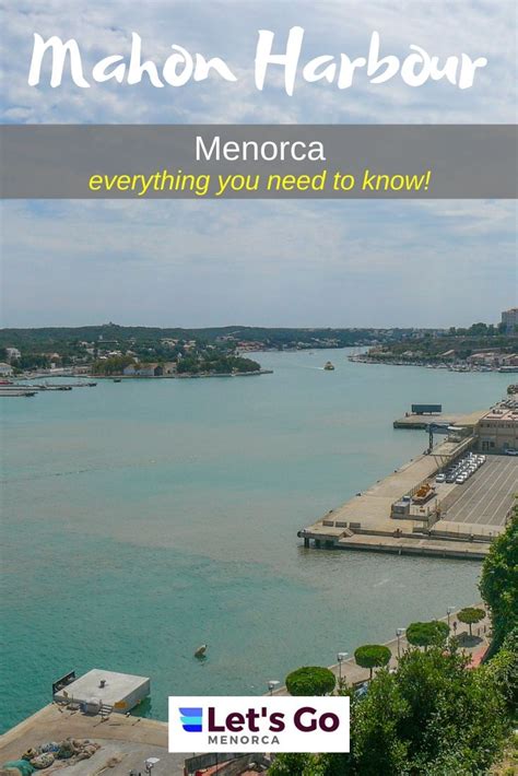 Mahon Menorca's History | Menorca, Spain holidays, Mahon