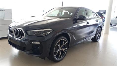 BMW X6 40i M-Sport 2021