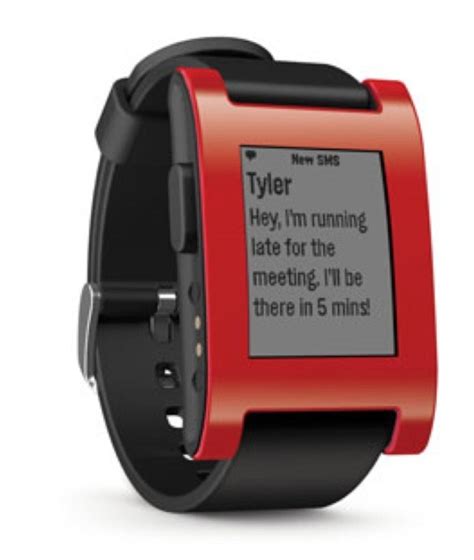 Here’s Why the Pebble Smartwatch is Still Relevant | SmartWatches.org