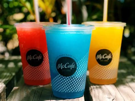 Best McDonald’s Slushie Flavors To Buy In 2024 - TheFoodXP