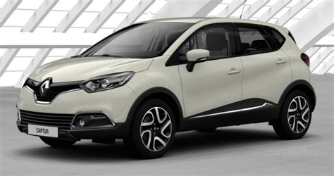 Renault Captur (2017) - Couleurs/Colors