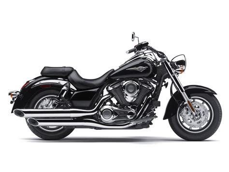 KAWASAKI Vulcan 1700 Classic (2011-2012) Specs, Performance & Photos ...