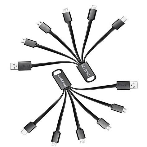 5 best universal USB multi charging cables for extra connectivity