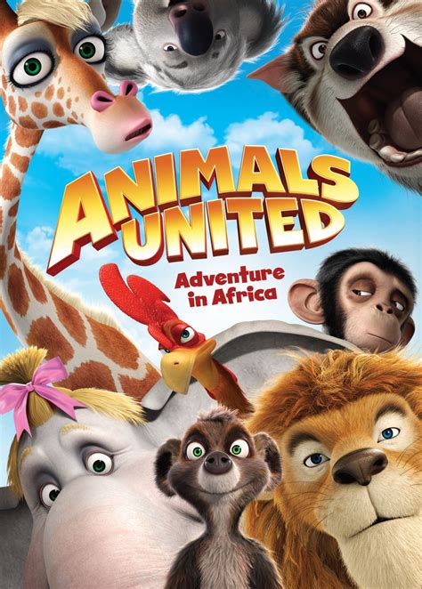 Experience the magic of the wild with these cute animal movies For all ages