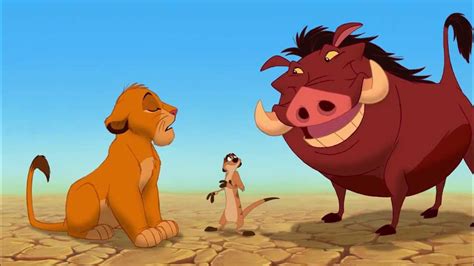 Hakuna Matata | The Lion King 1994 - YouTube